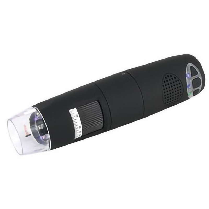 5X - 200X Microscope 4 white/4 UV